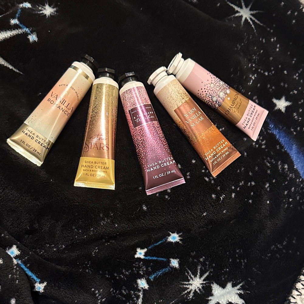 Bath & Body Works Hand Cream Set